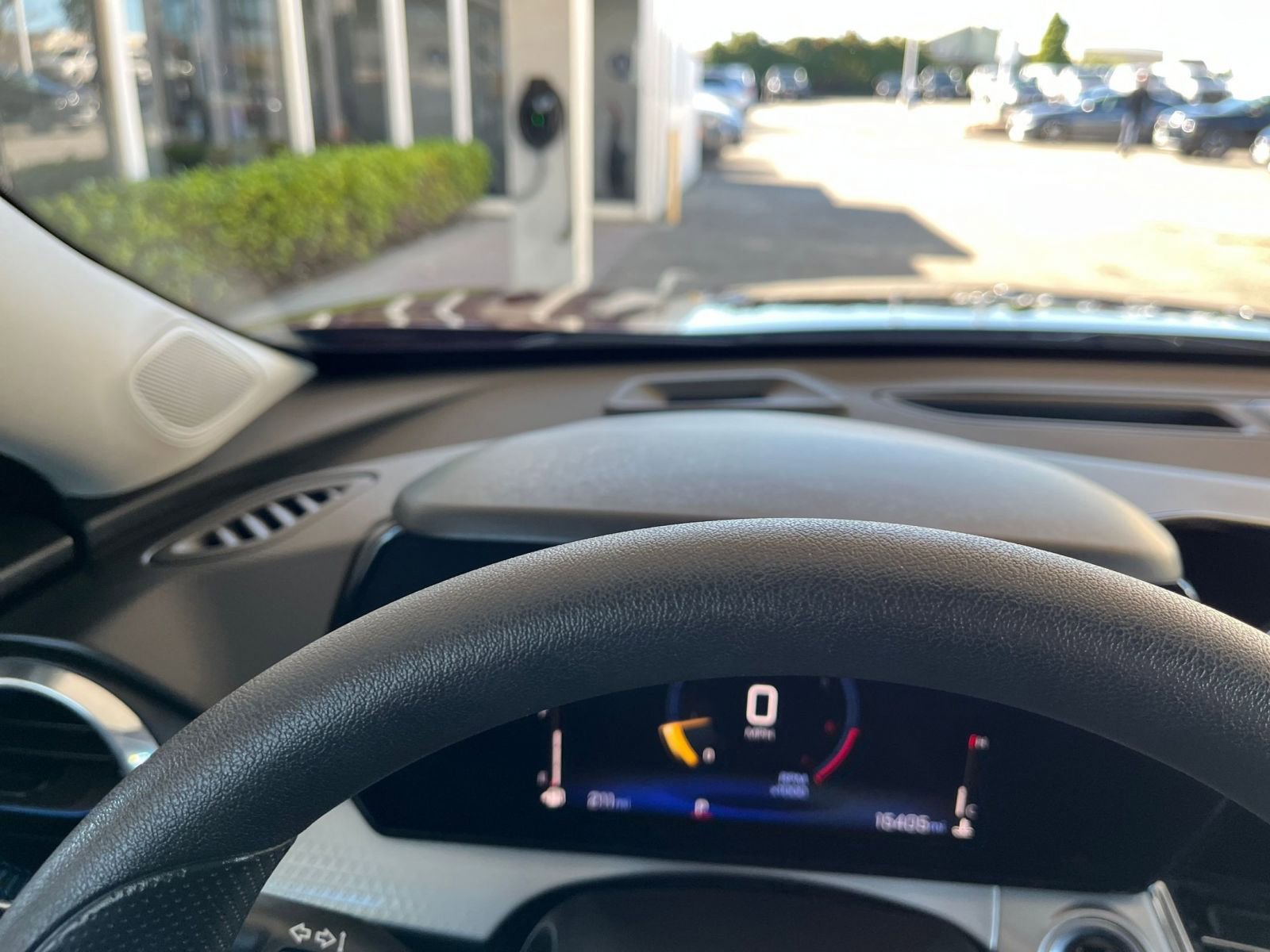 Thumbnail: 2025 Chevrolet Trax - 35