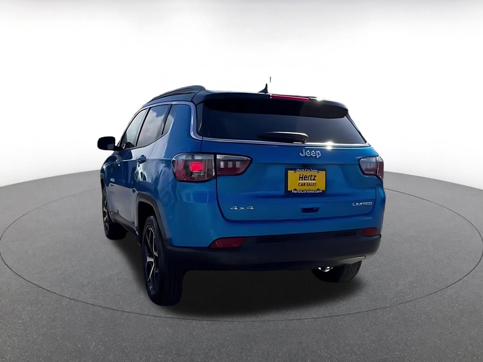 Thumbnail: 2025 Jeep Compass - 11