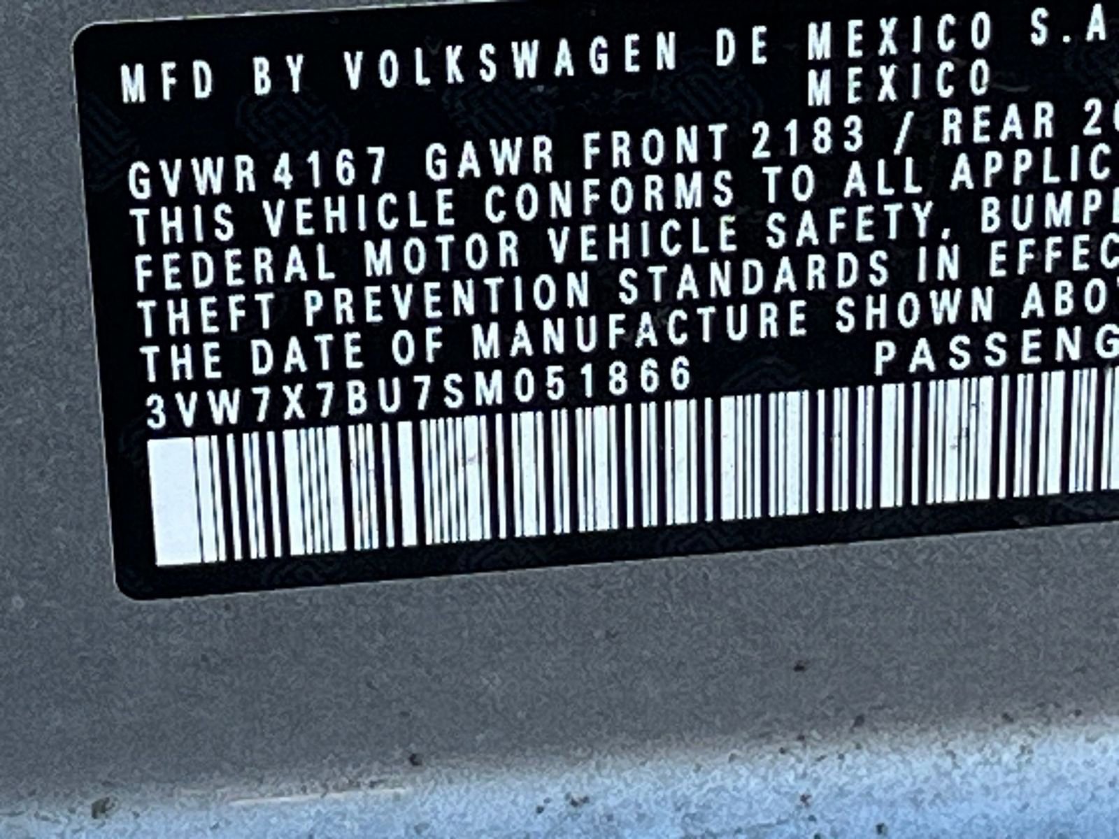 Thumbnail: 2025 Volkswagen Jetta - 29