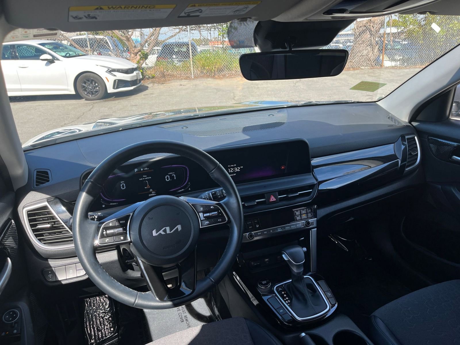 Thumbnail: 2025 Kia Seltos - 35