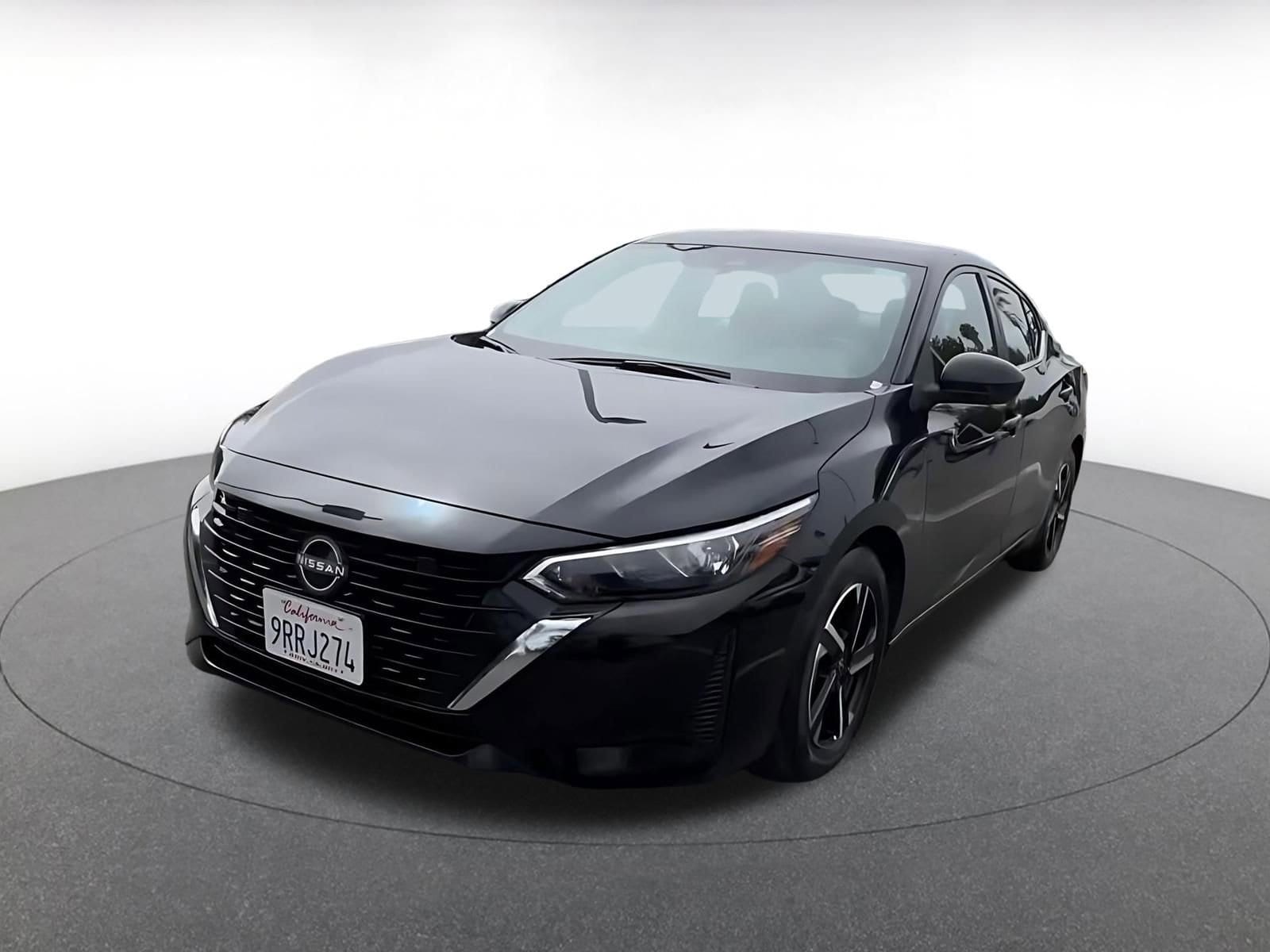 Thumbnail: 2025 Nissan Sentra - 7