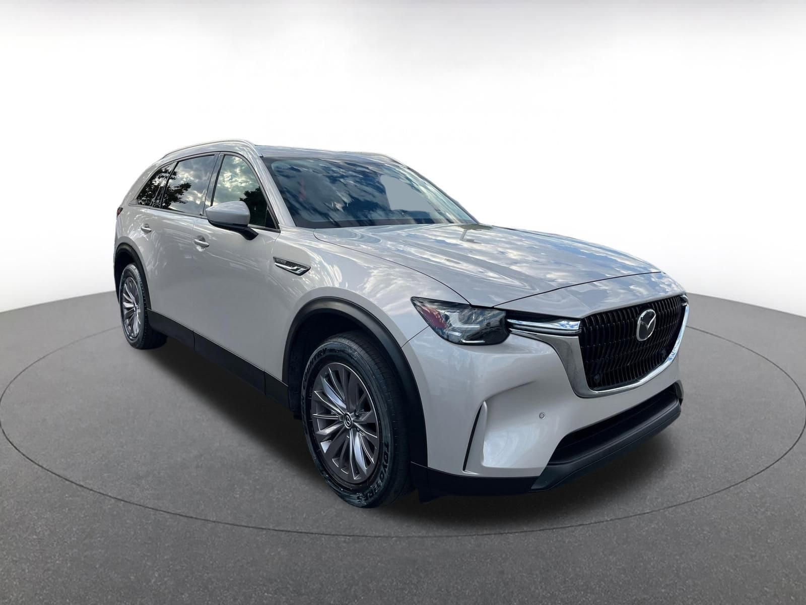 Thumbnail: 2025 Mazda CX-90 - 1