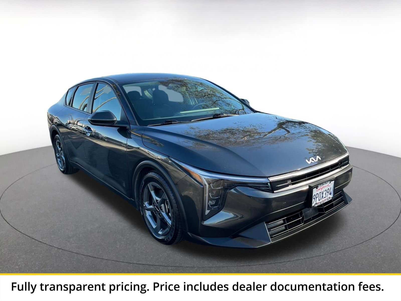 Thumbnail: 2025 Kia K4 - 1