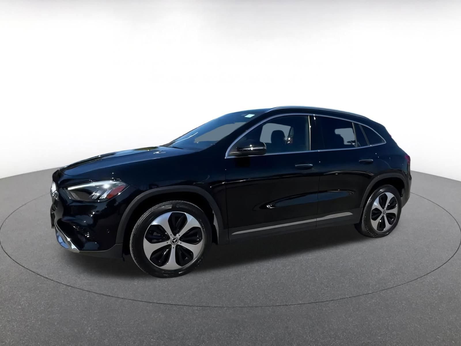 Thumbnail: 2025 Mercedes-Benz GLA - 8