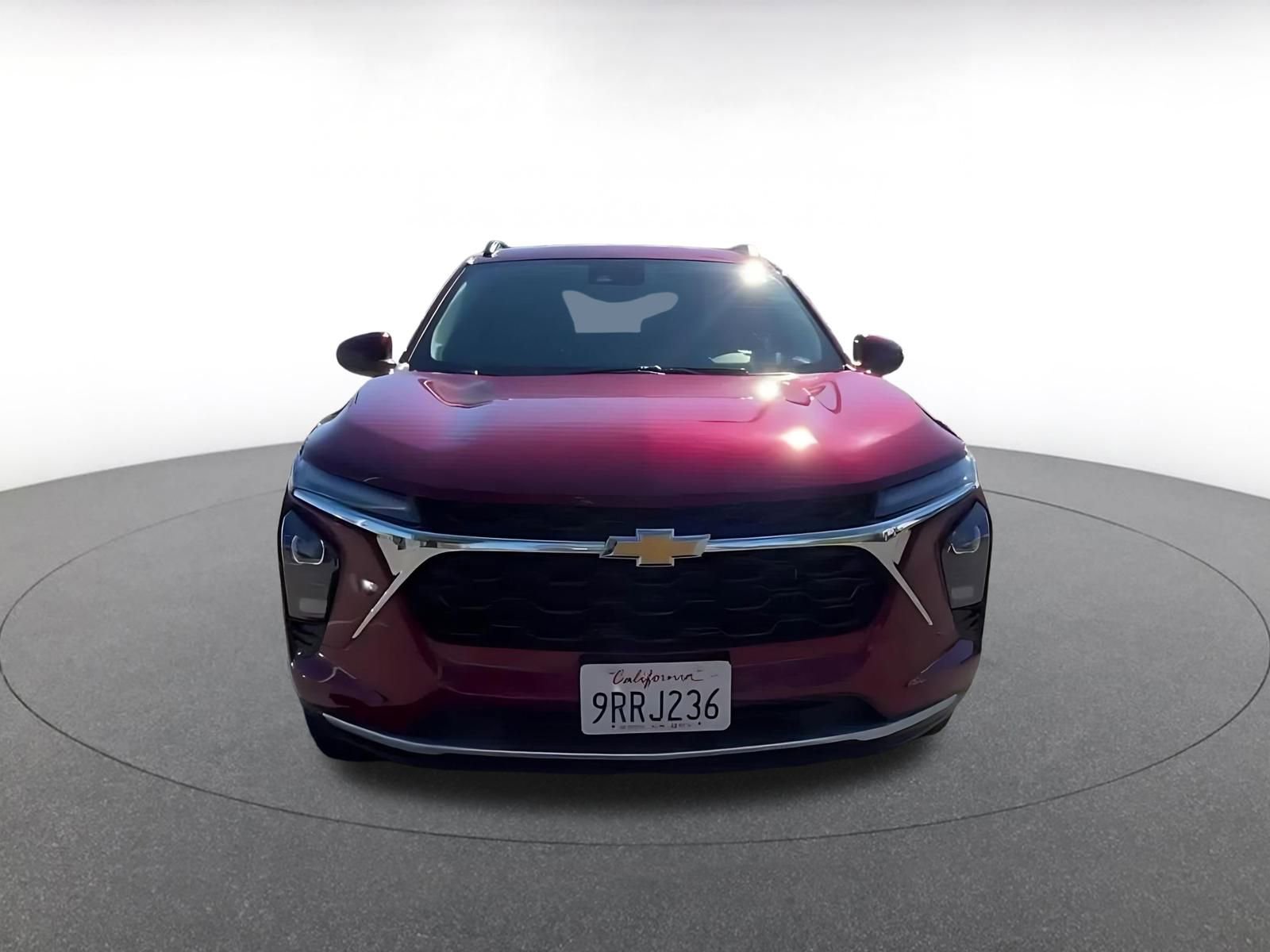 Thumbnail: 2025 Chevrolet Trax - 4