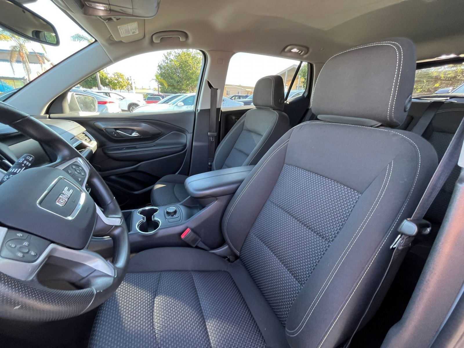 Thumbnail: 2024 GMC Terrain - 27