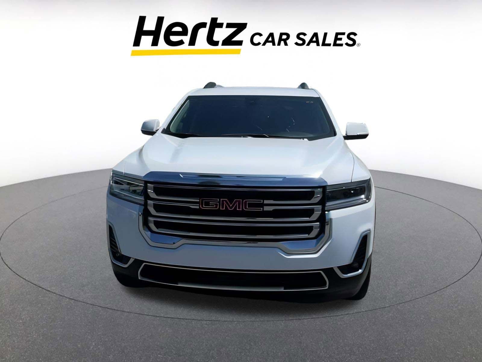 2023 GMC Acadia SLT 7