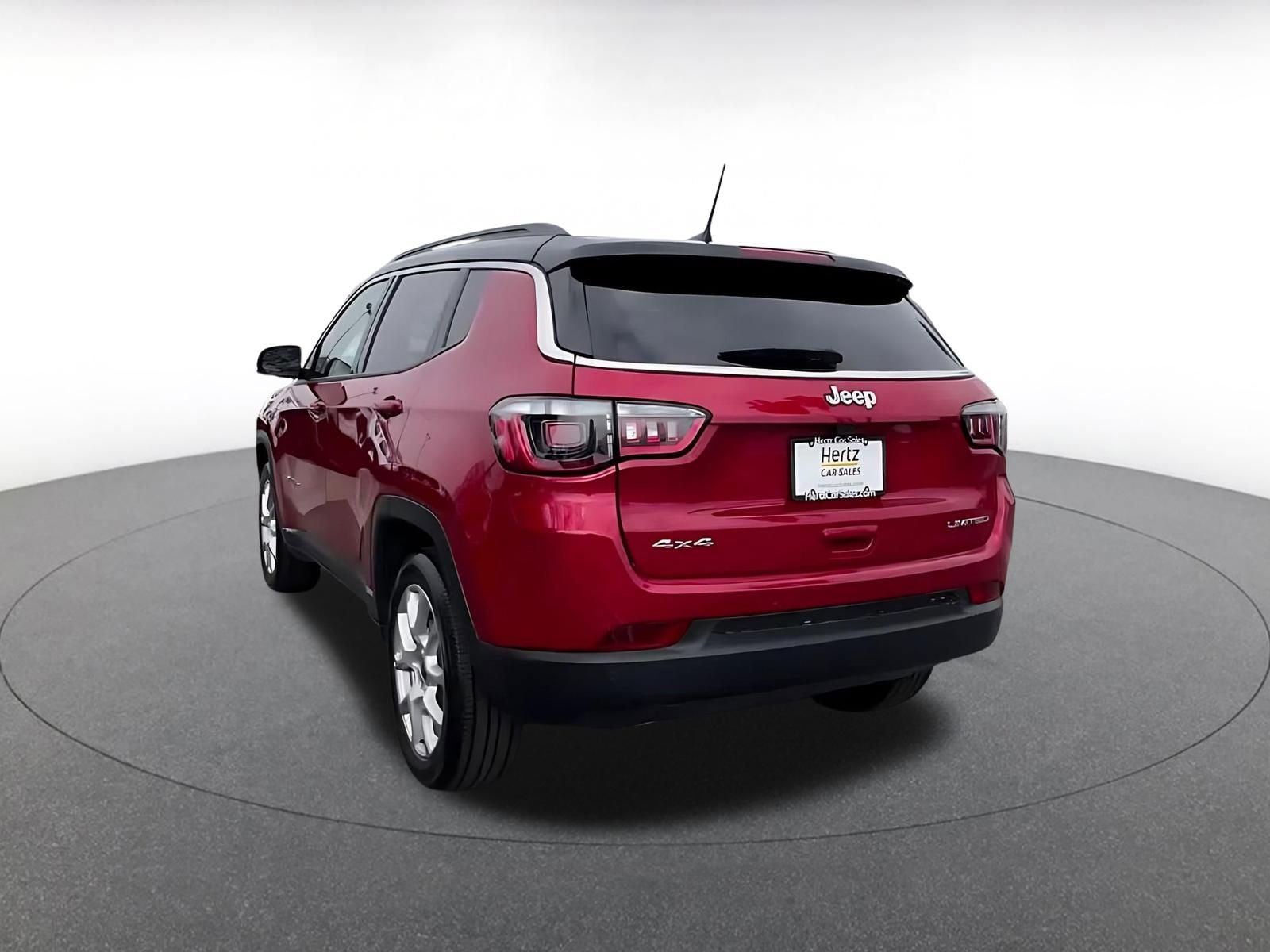 Thumbnail: 2025 Jeep Compass - 11