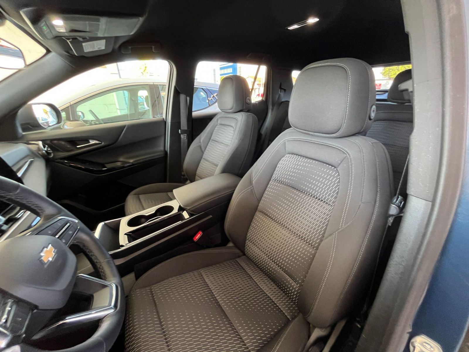 Thumbnail: 2025 Chevrolet Equinox - 27