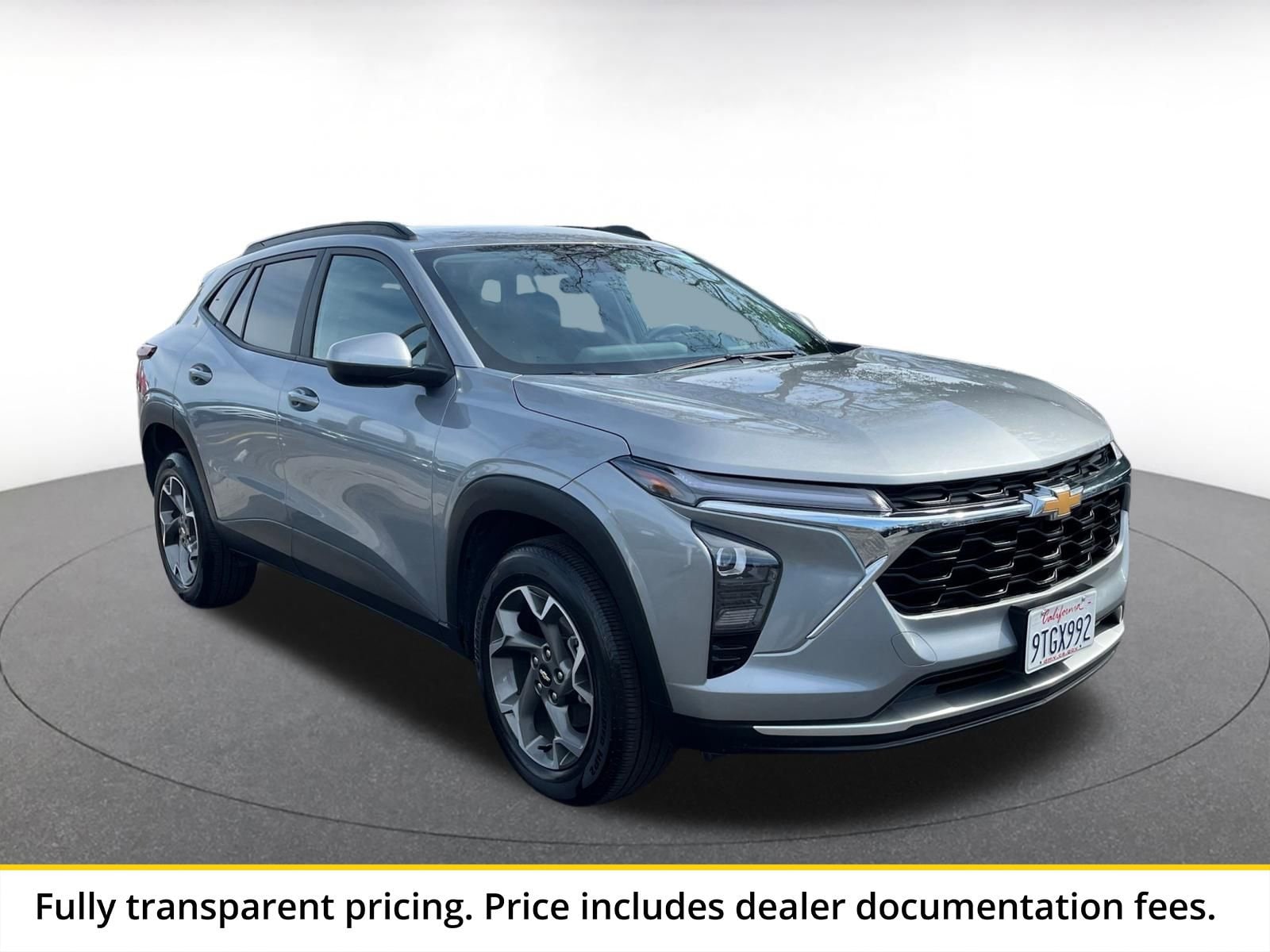 Thumbnail: 2025 Chevrolet Trax - 1