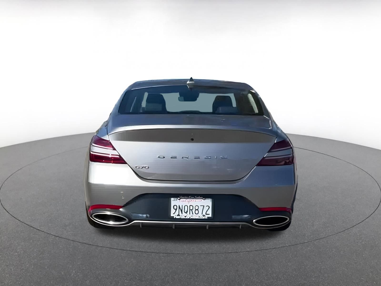 Thumbnail: 2025 Genesis G70 - 9
