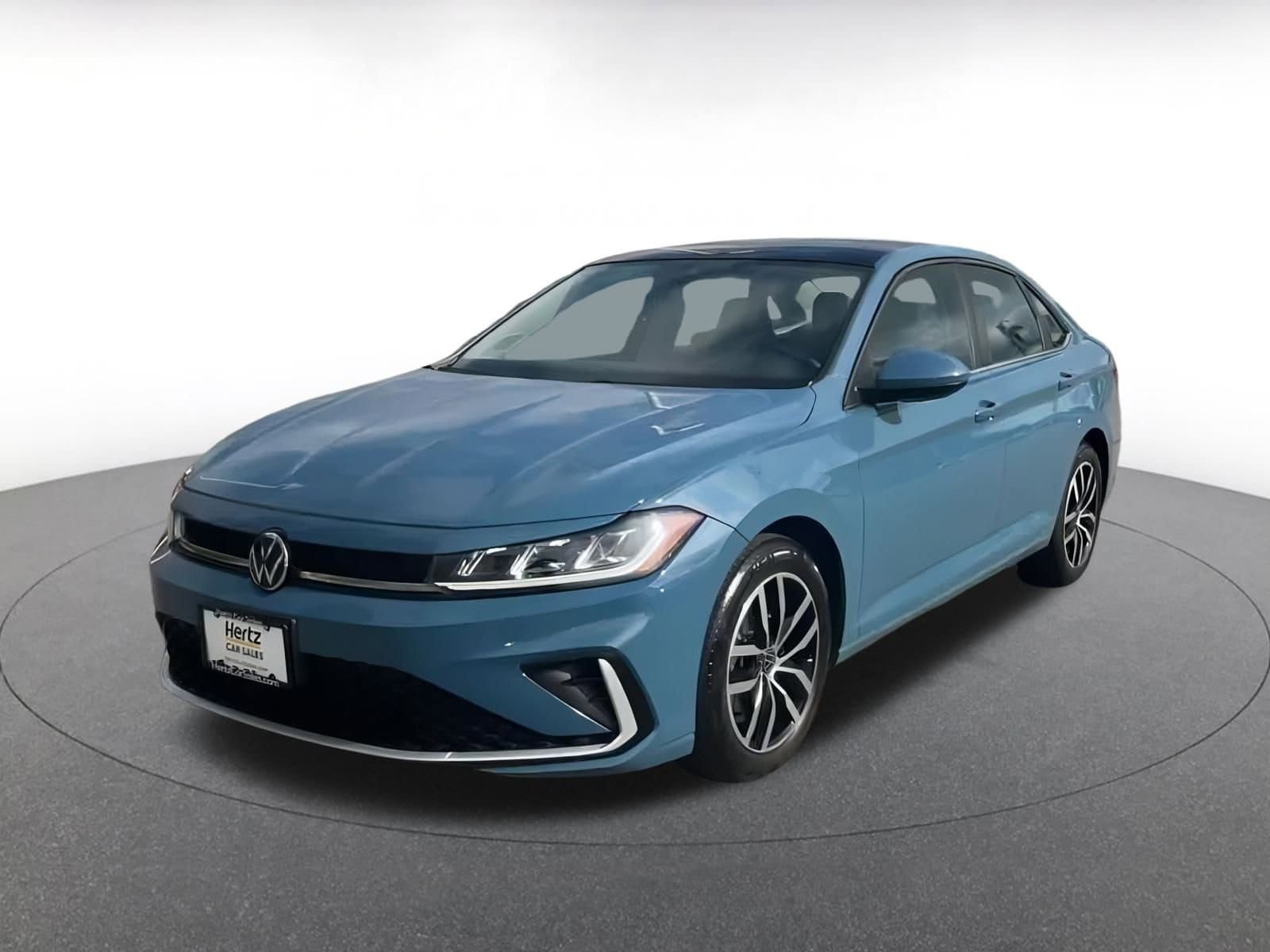Thumbnail: 2025 Volkswagen Jetta - 7