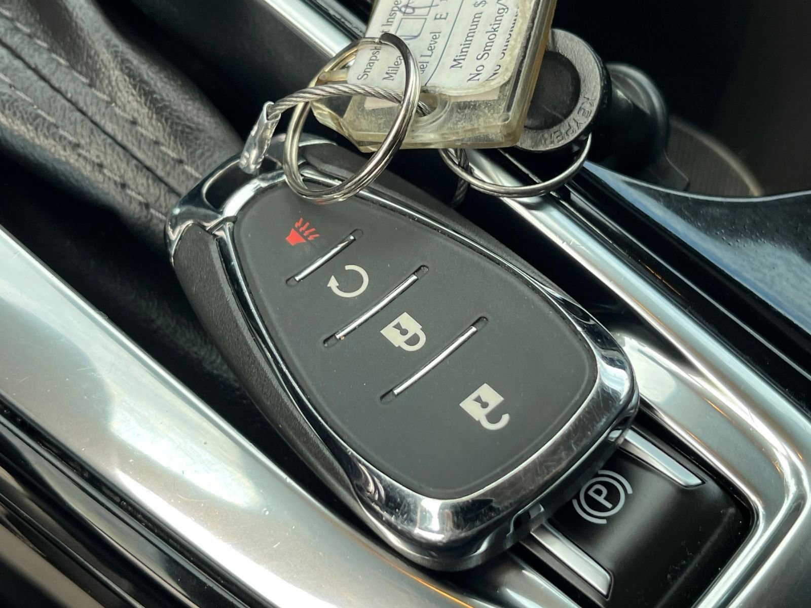 Thumbnail: 2025 Chevrolet Trax - 21