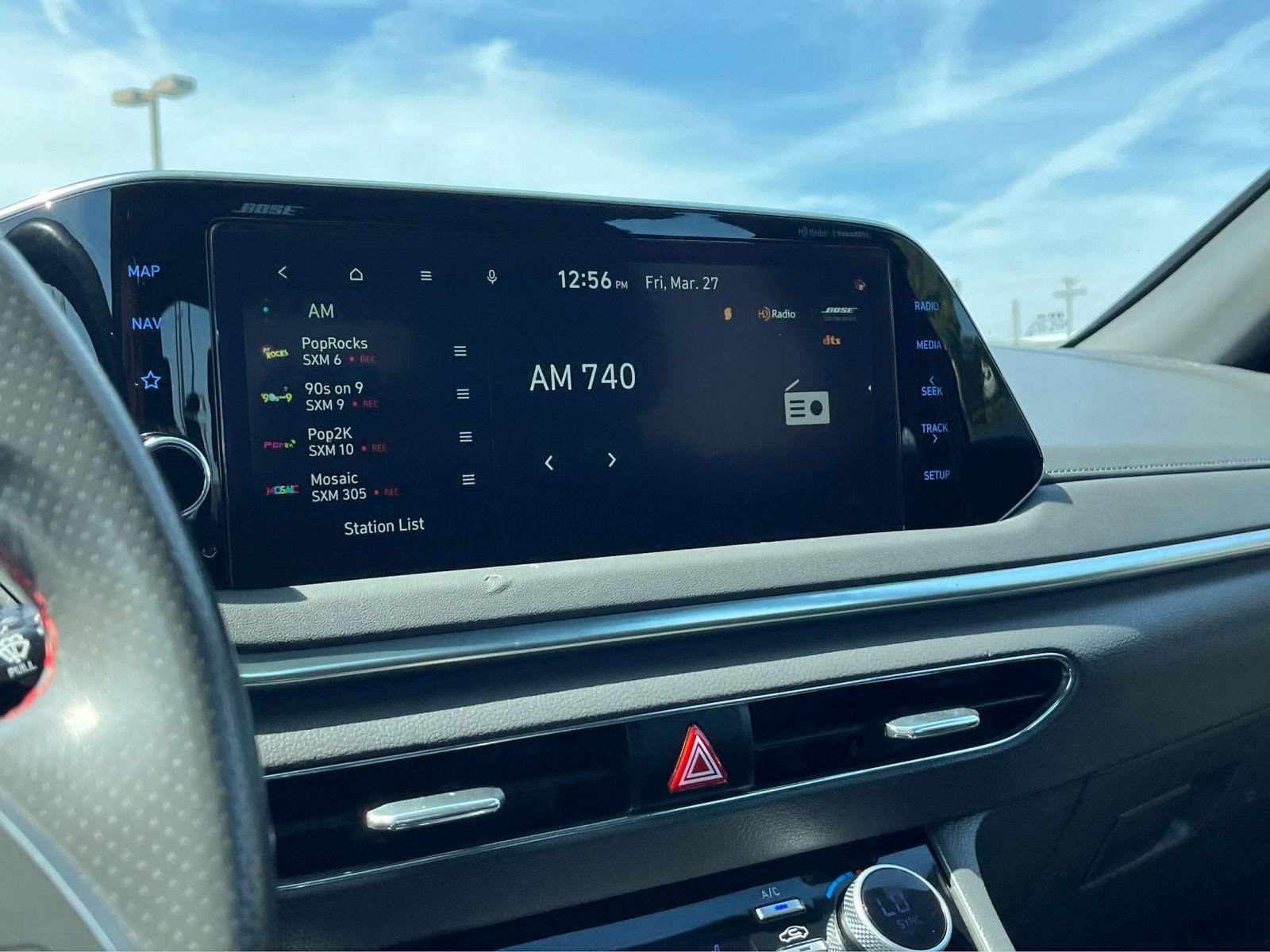 Thumbnail: 2023 Hyundai Sonata - 17