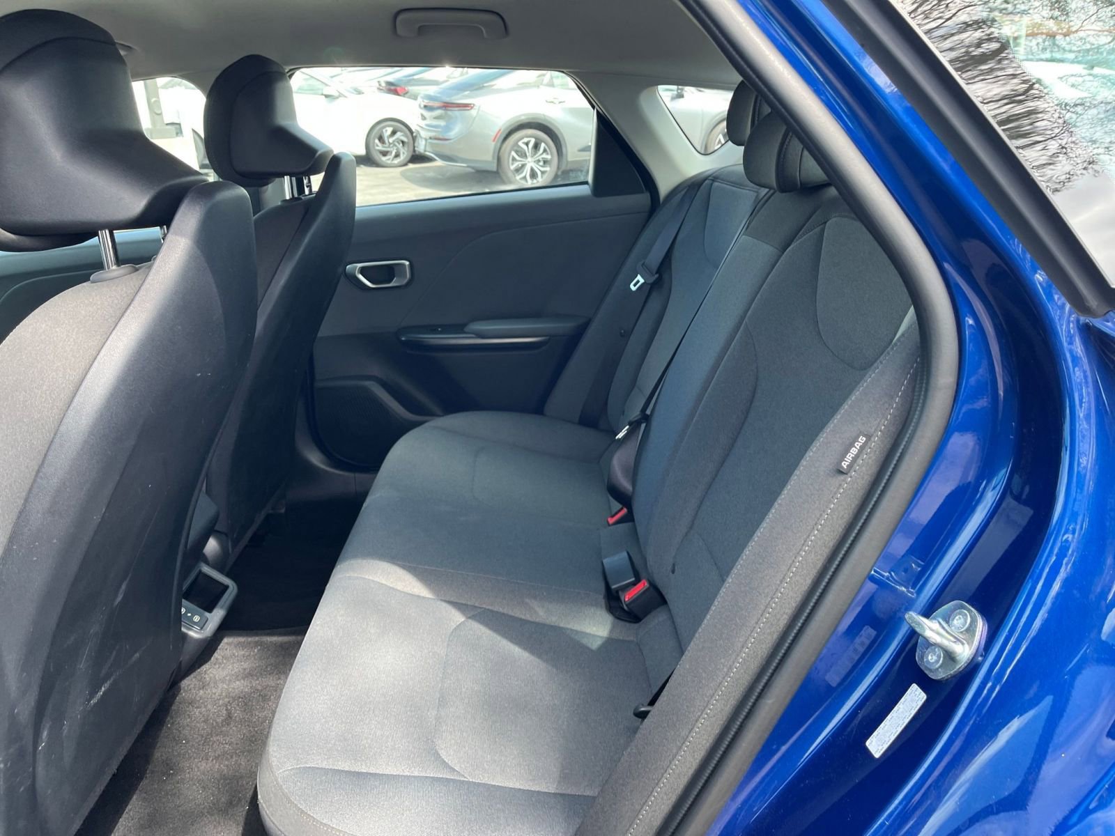 Thumbnail: 2025 Kia K4 - 27