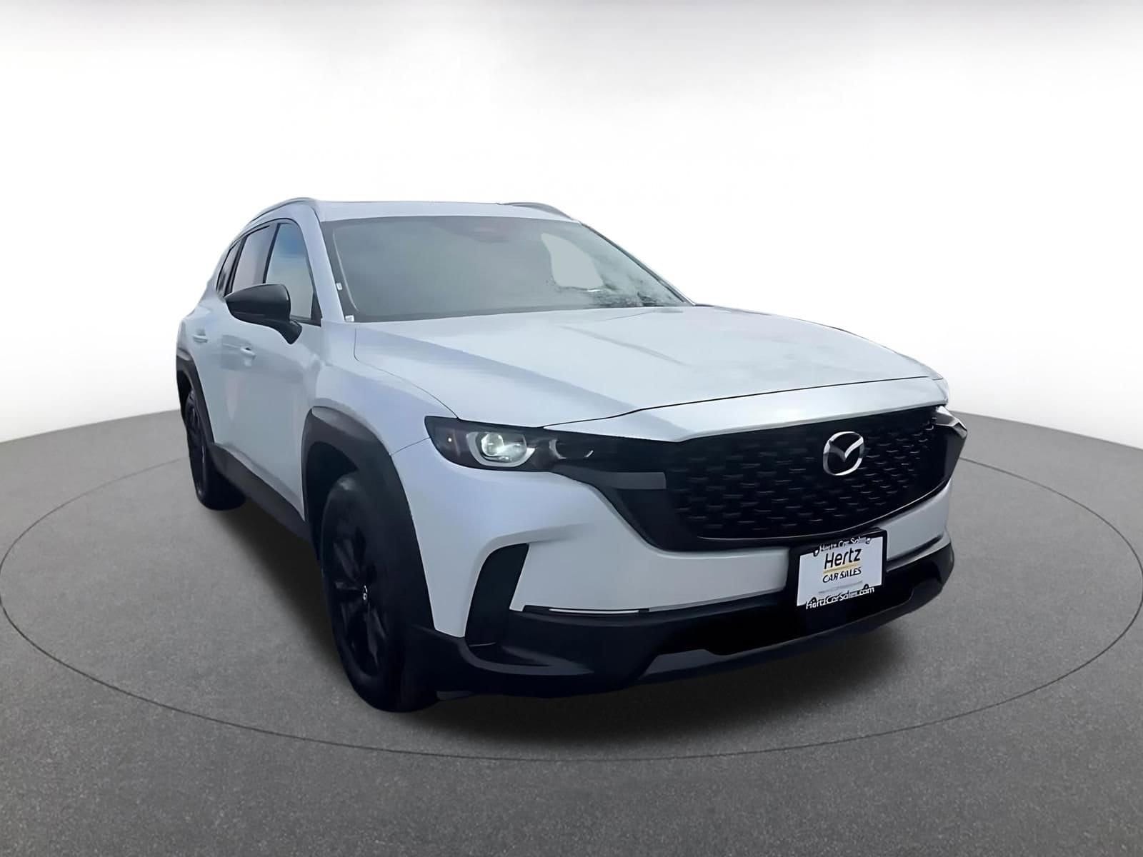 Thumbnail: 2025 Mazda CX-50 - 3
