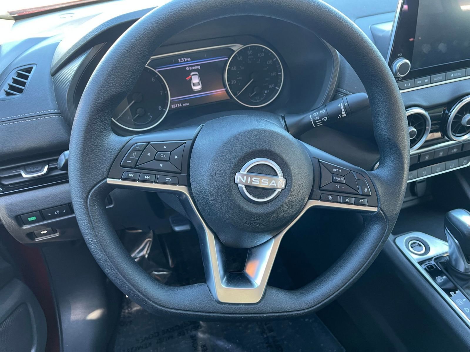 Thumbnail: 2024 Nissan Sentra - 28