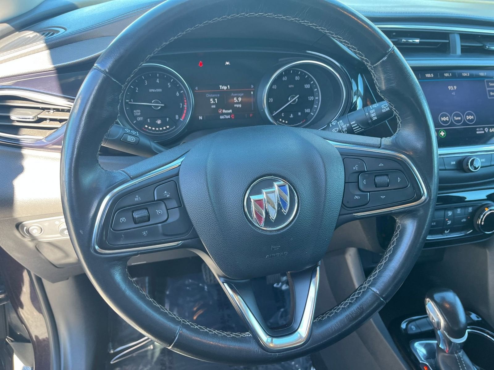 Thumbnail: 2021 Buick Encore GX - 28