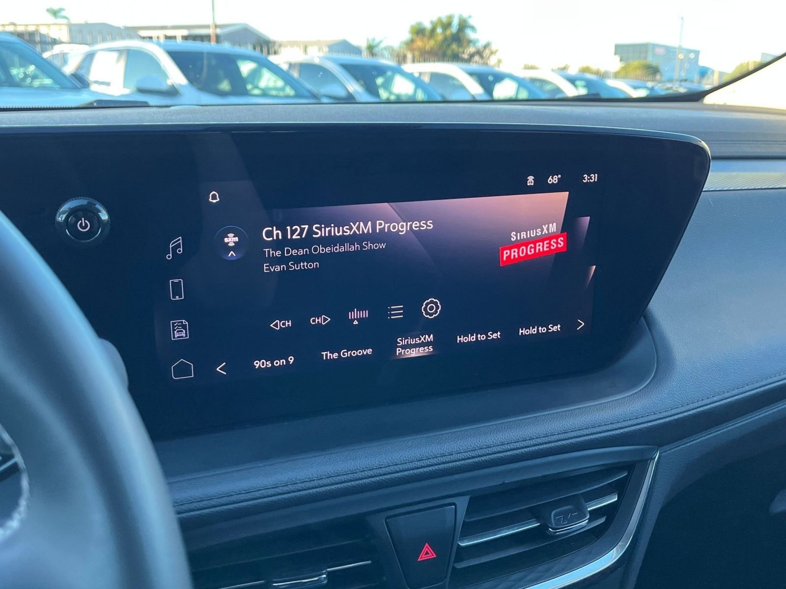 Thumbnail: 2025 Buick Encore GX - 21