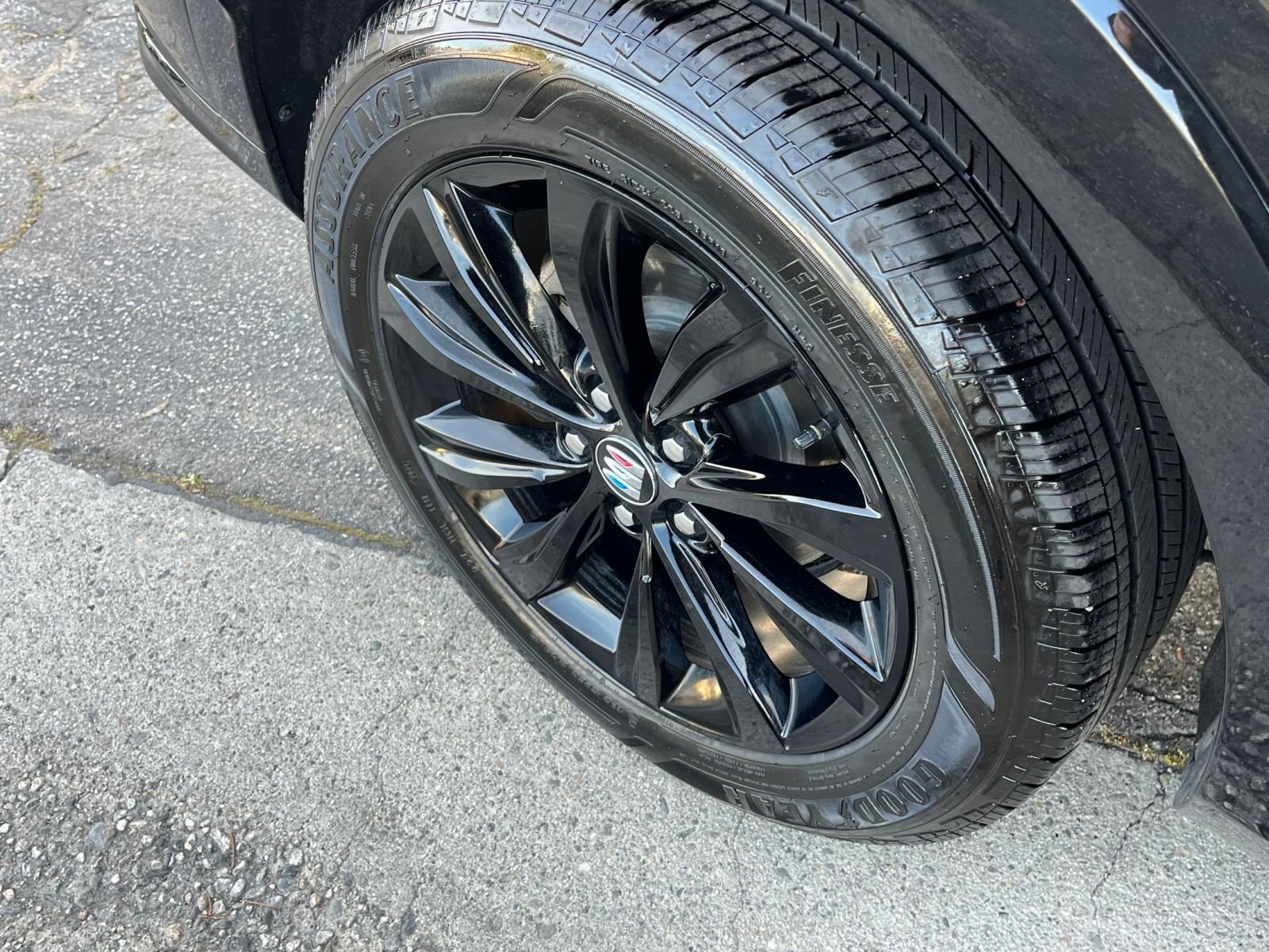 Thumbnail: 2025 Buick Envista - 31