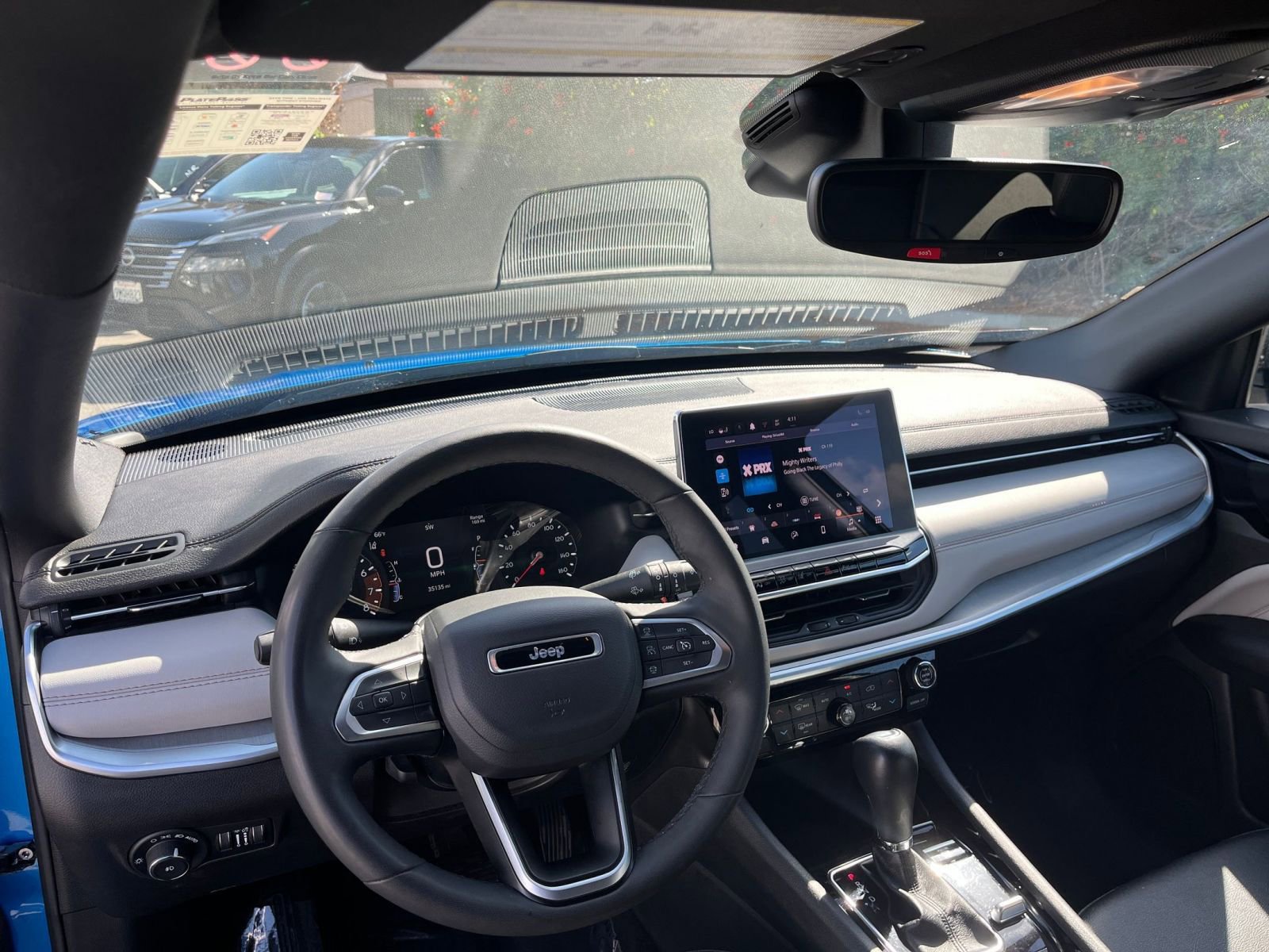 Thumbnail: 2025 Jeep Compass - 34