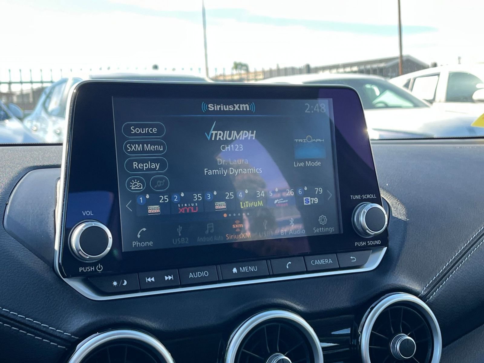 Thumbnail: 2025 Nissan Sentra - 17