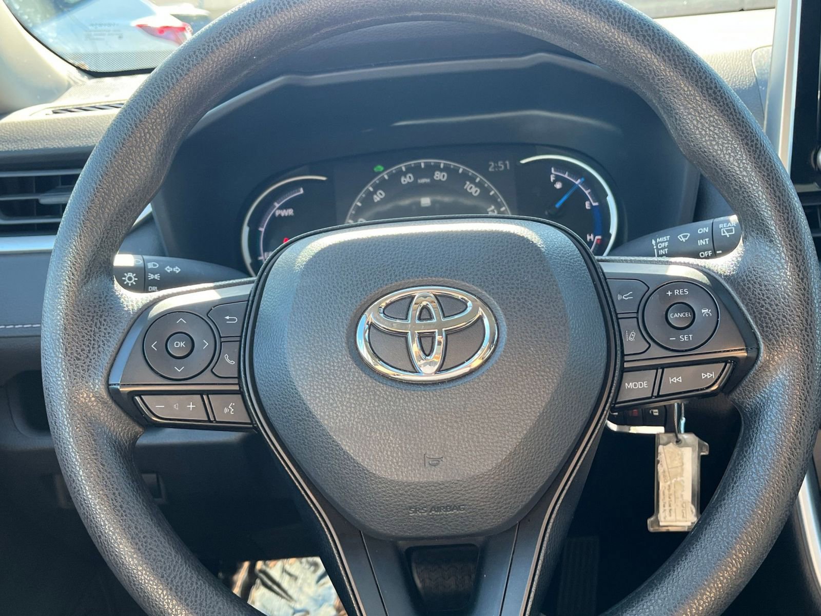 Thumbnail: 2025 Toyota RAV4 - 28