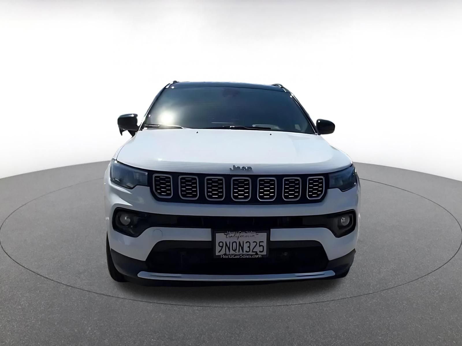 Thumbnail: 2025 Jeep Compass - 4