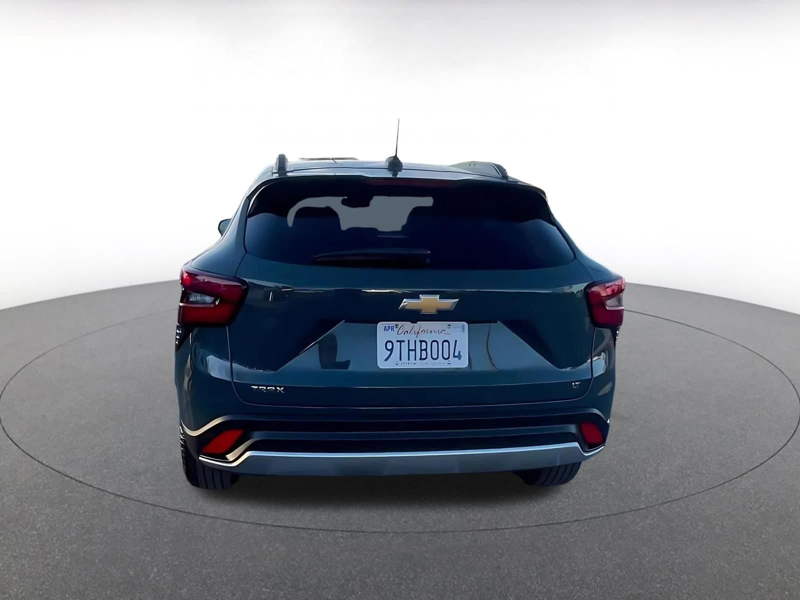 Thumbnail: 2025 Chevrolet Trax - 14