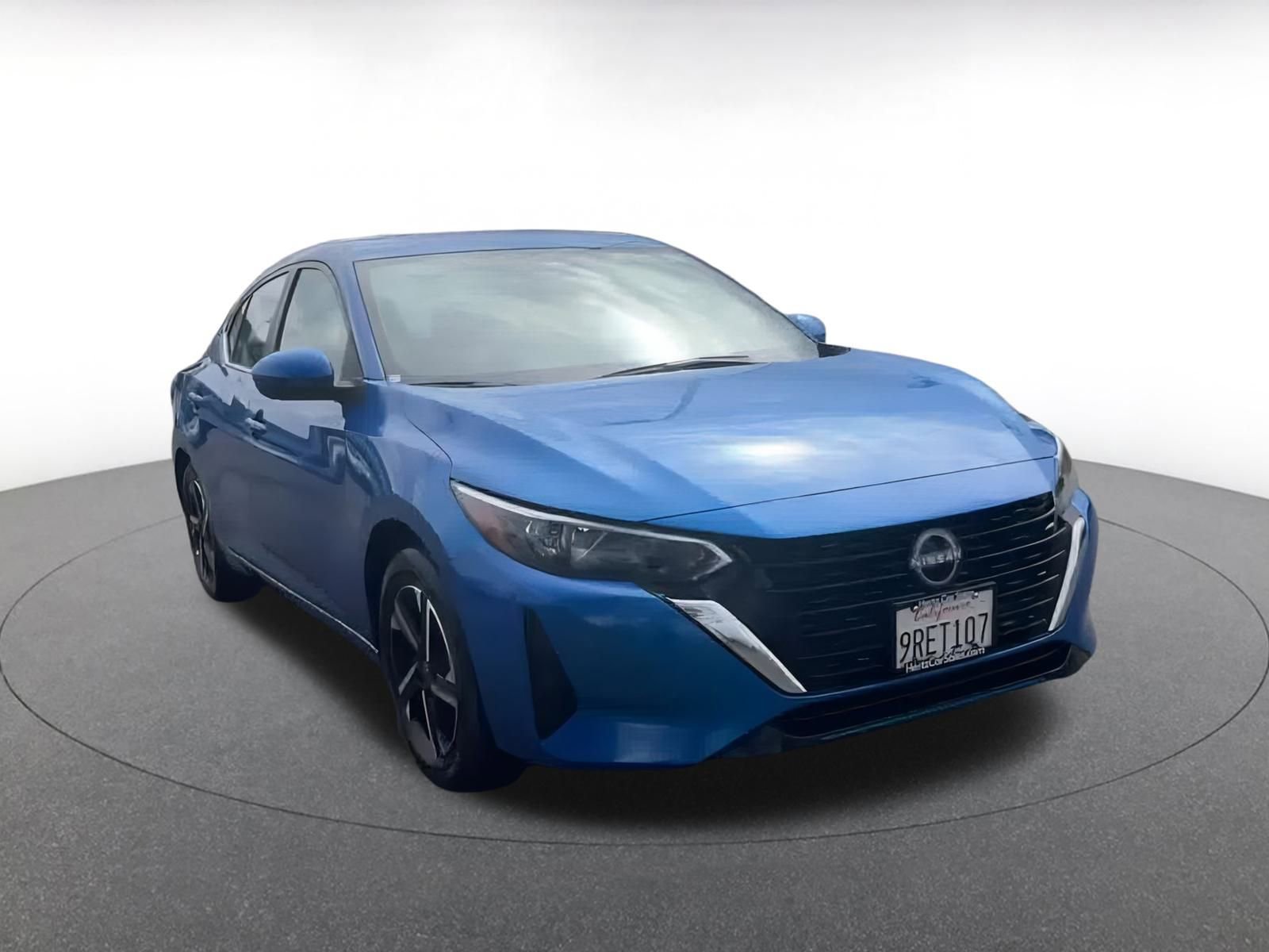 Thumbnail: 2025 Nissan Sentra - 3