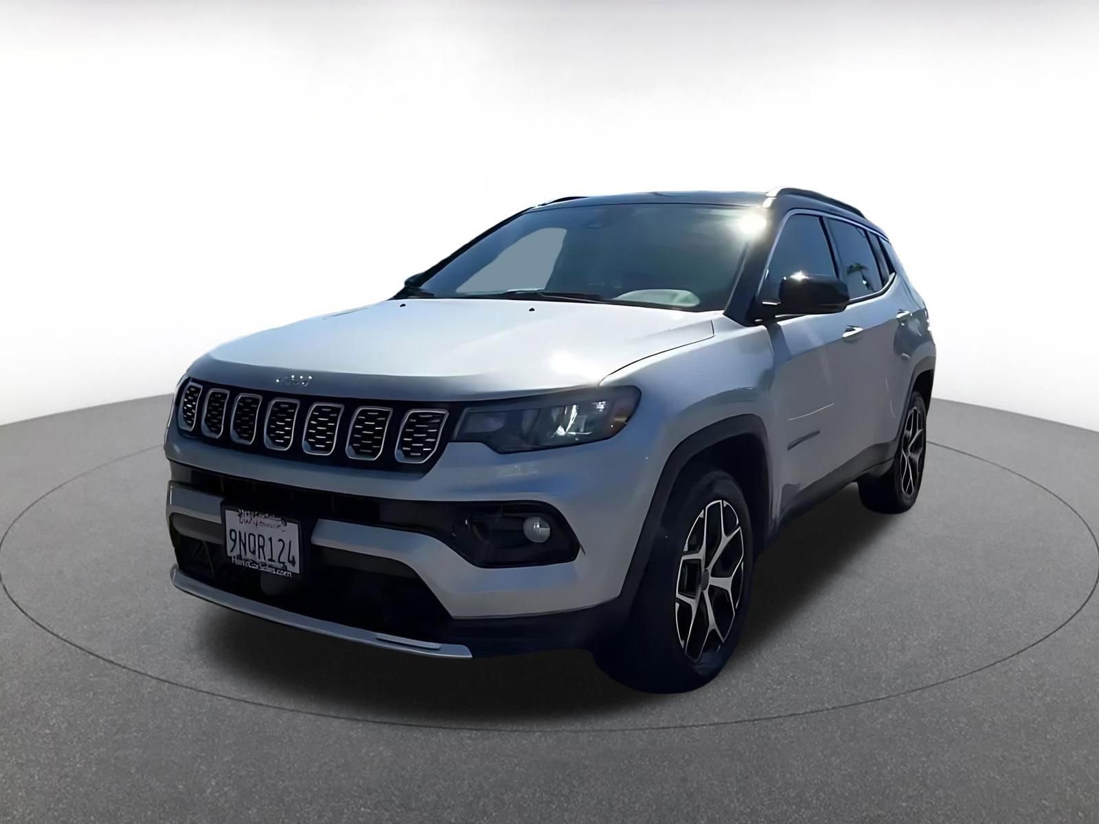 Thumbnail: 2025 Jeep Compass - 7