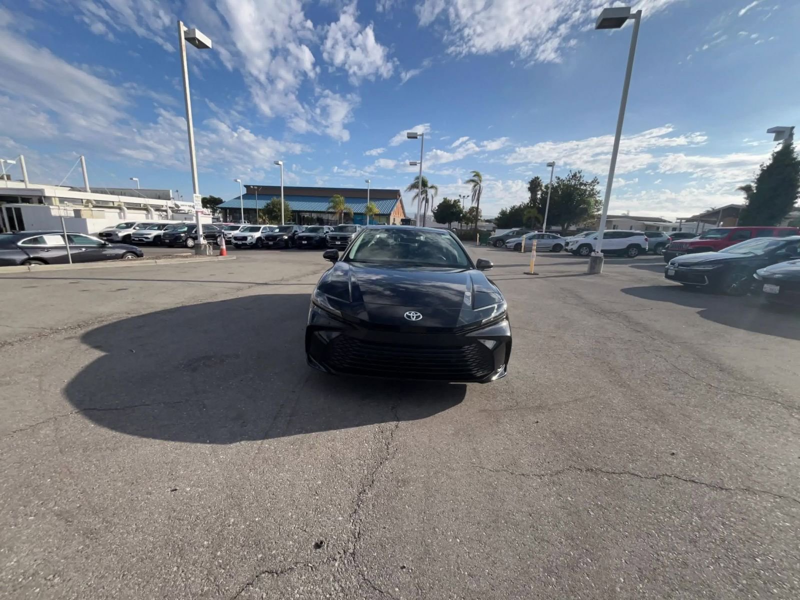 Thumbnail: 2025 Toyota Camry - 16