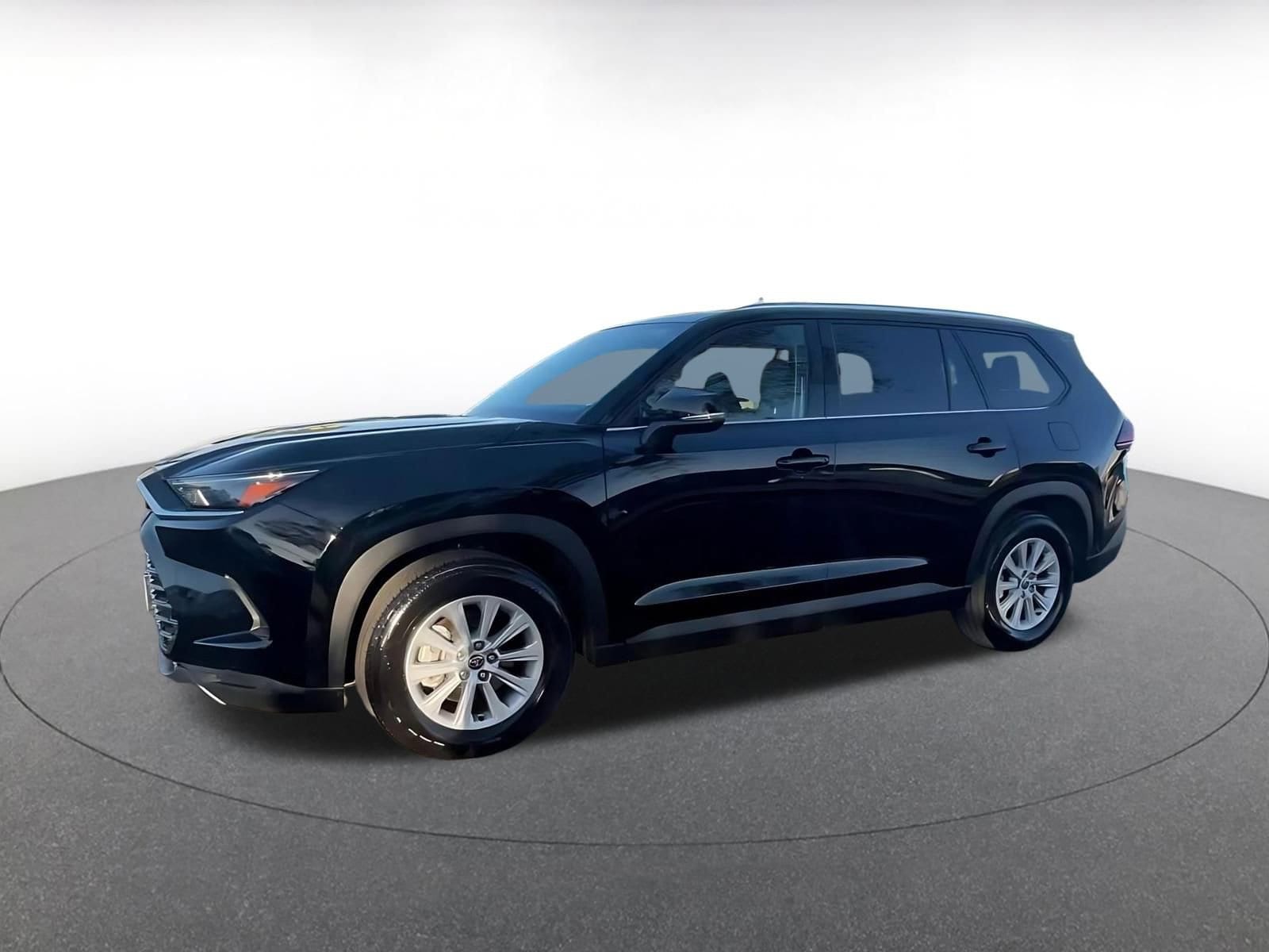 Thumbnail: 2025 Toyota Grand Highlander - 8
