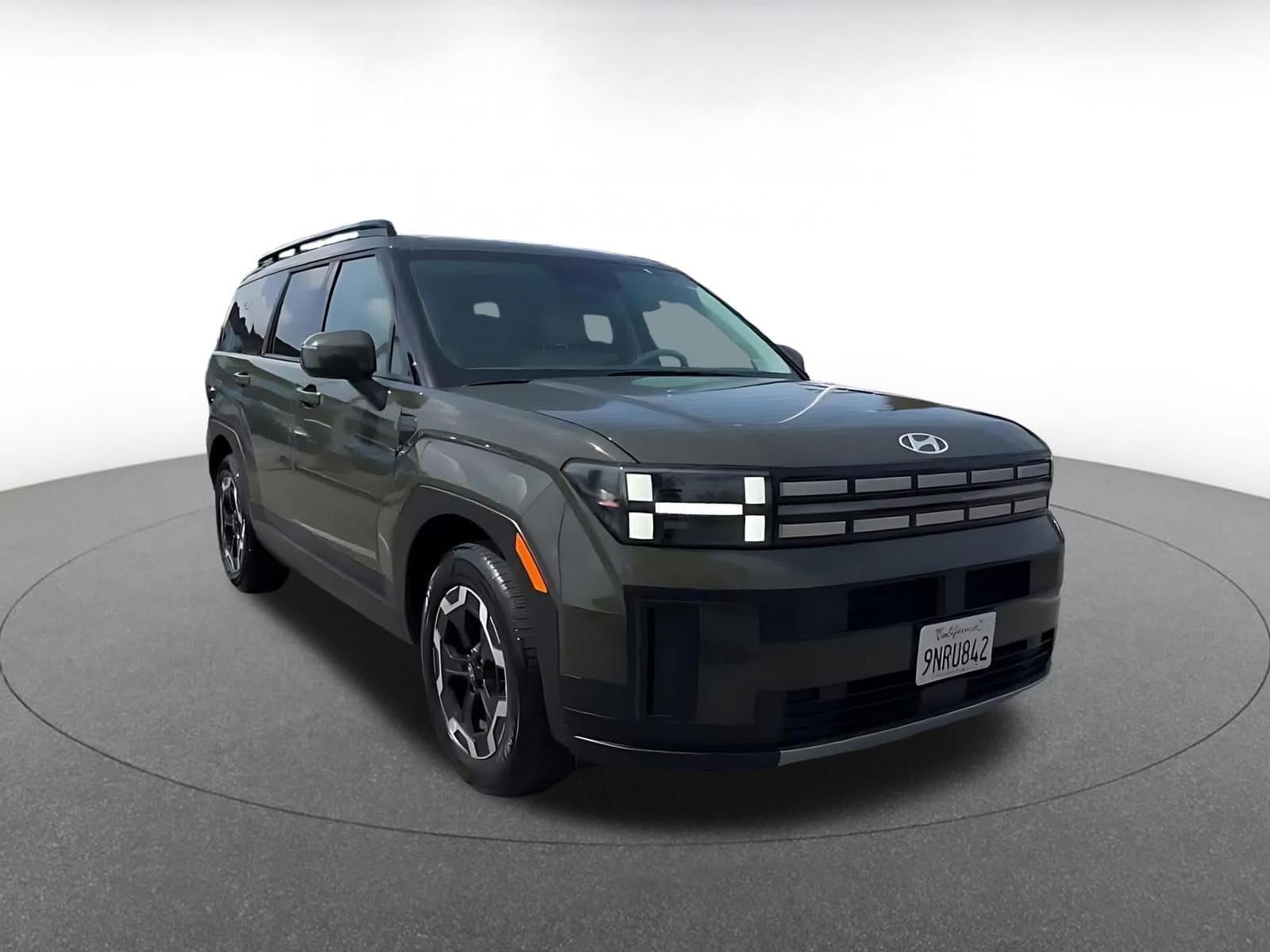 Thumbnail: 2025 Hyundai Santa Fe - 3