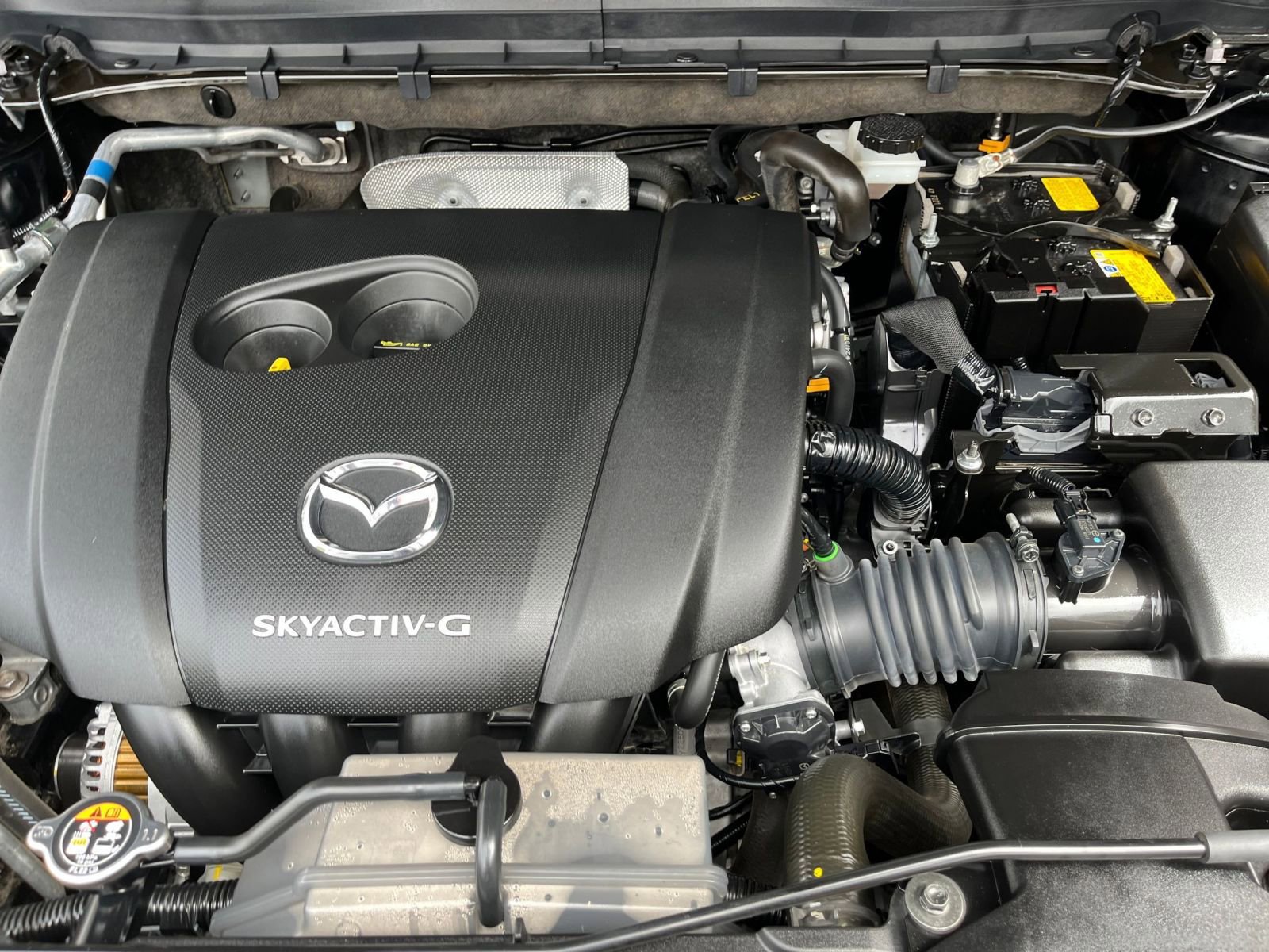 Thumbnail: 2025 Mazda CX-5 - 32