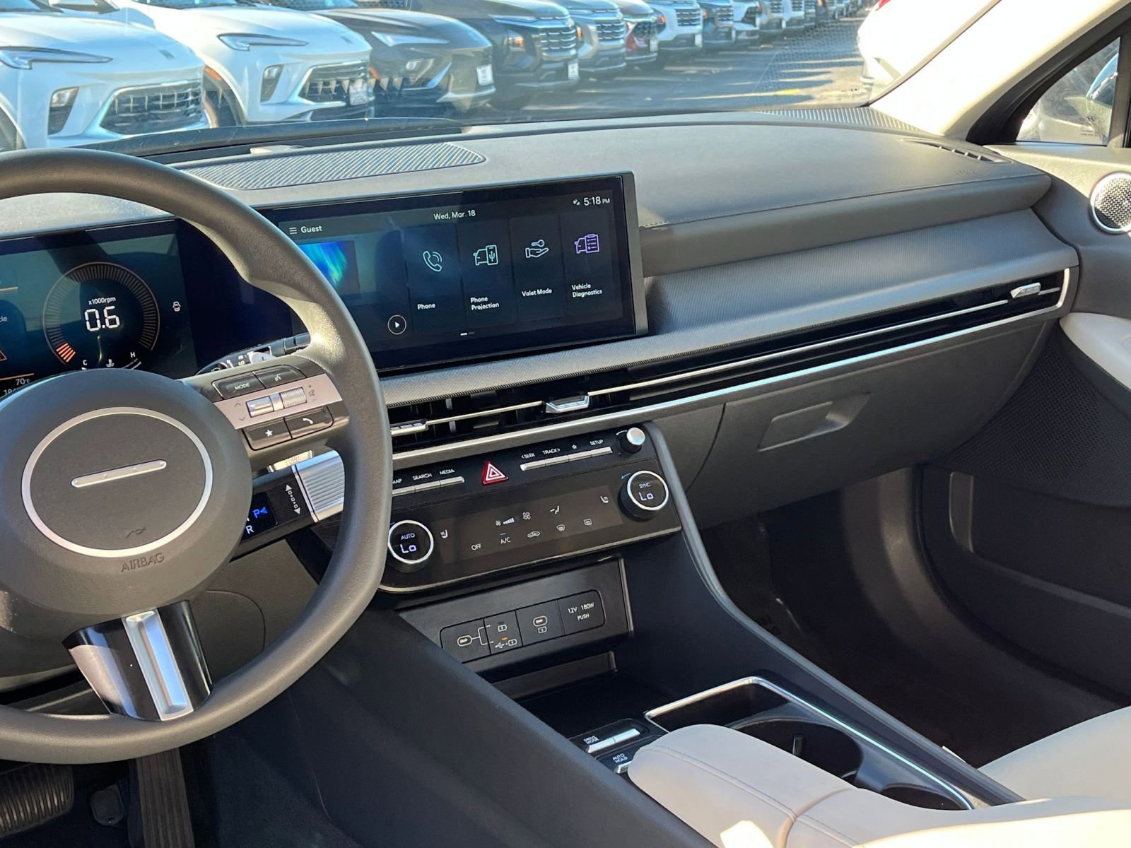 Thumbnail: 2025 Hyundai Sonata - 17