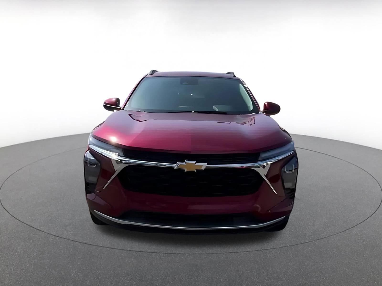Thumbnail: 2025 Chevrolet Trax - 4