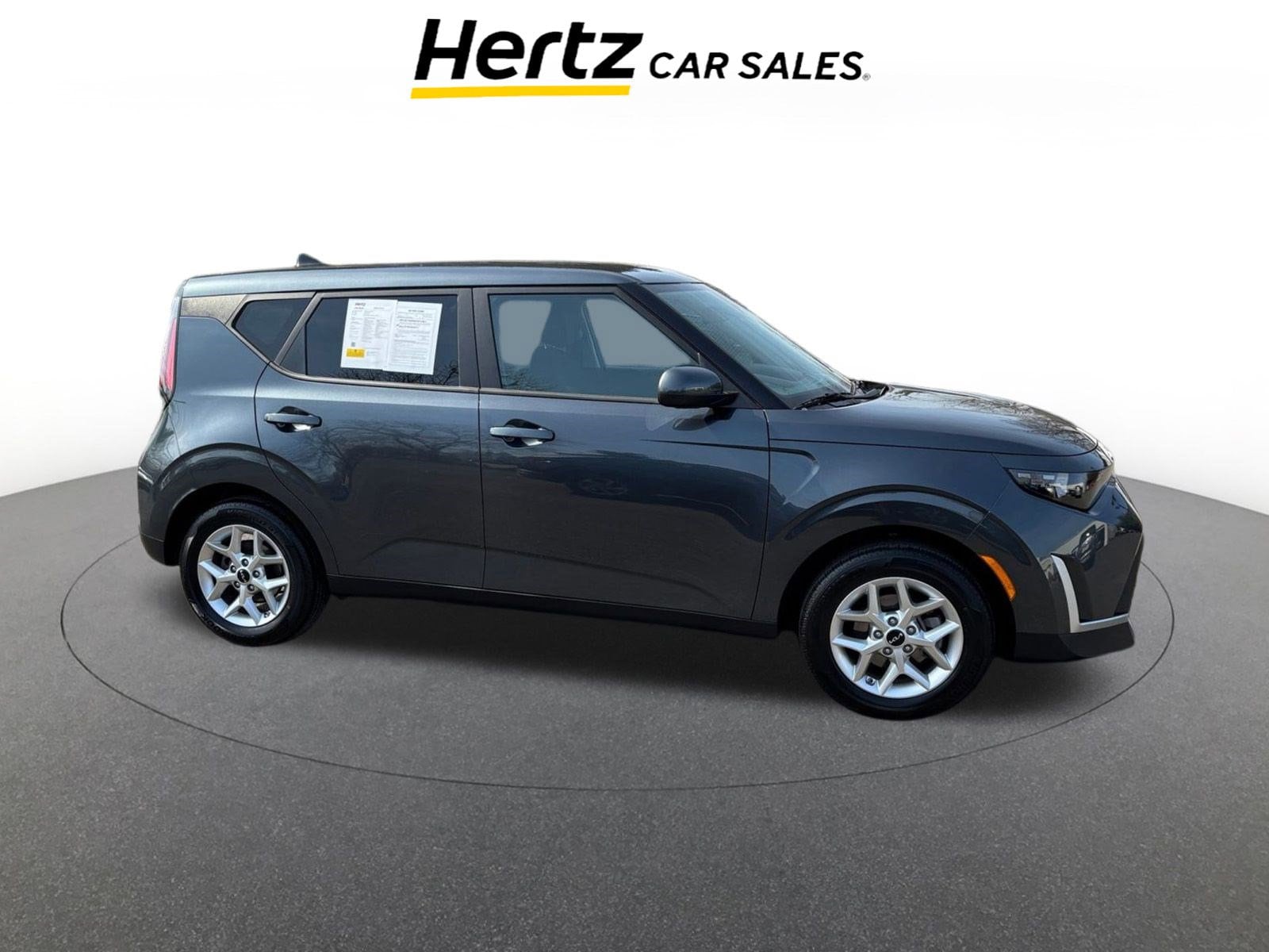 2024 Kia Soul LX Hero Image