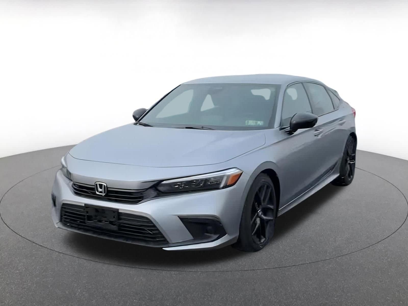 2024 Honda Civic Sport 6