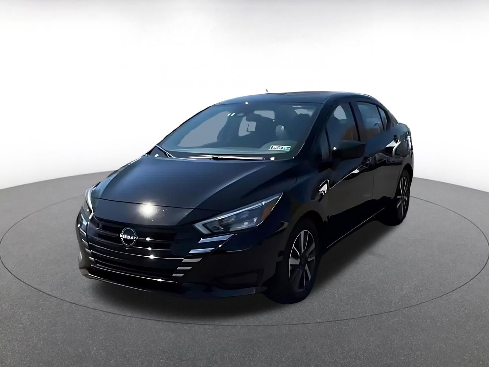 Thumbnail: 2025 Nissan Versa - 4