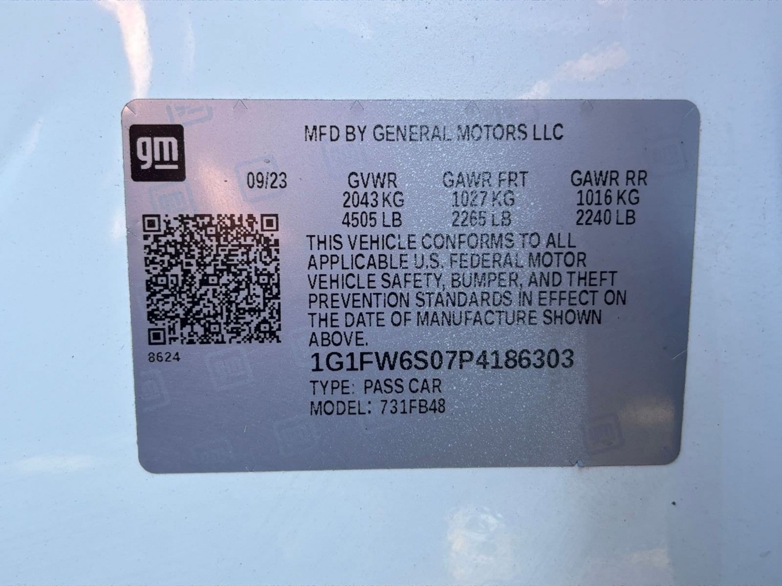 Thumbnail: 2023 Chevrolet Bolt EV - 33