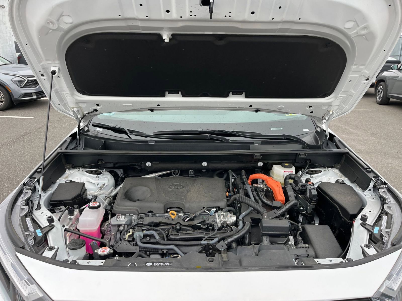 Thumbnail: 2025 Toyota RAV4 - 31