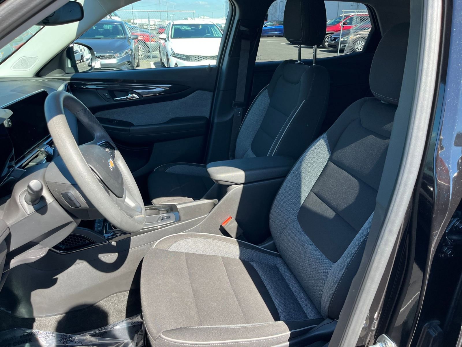 Thumbnail: 2025 Chevrolet TrailBlazer - 34