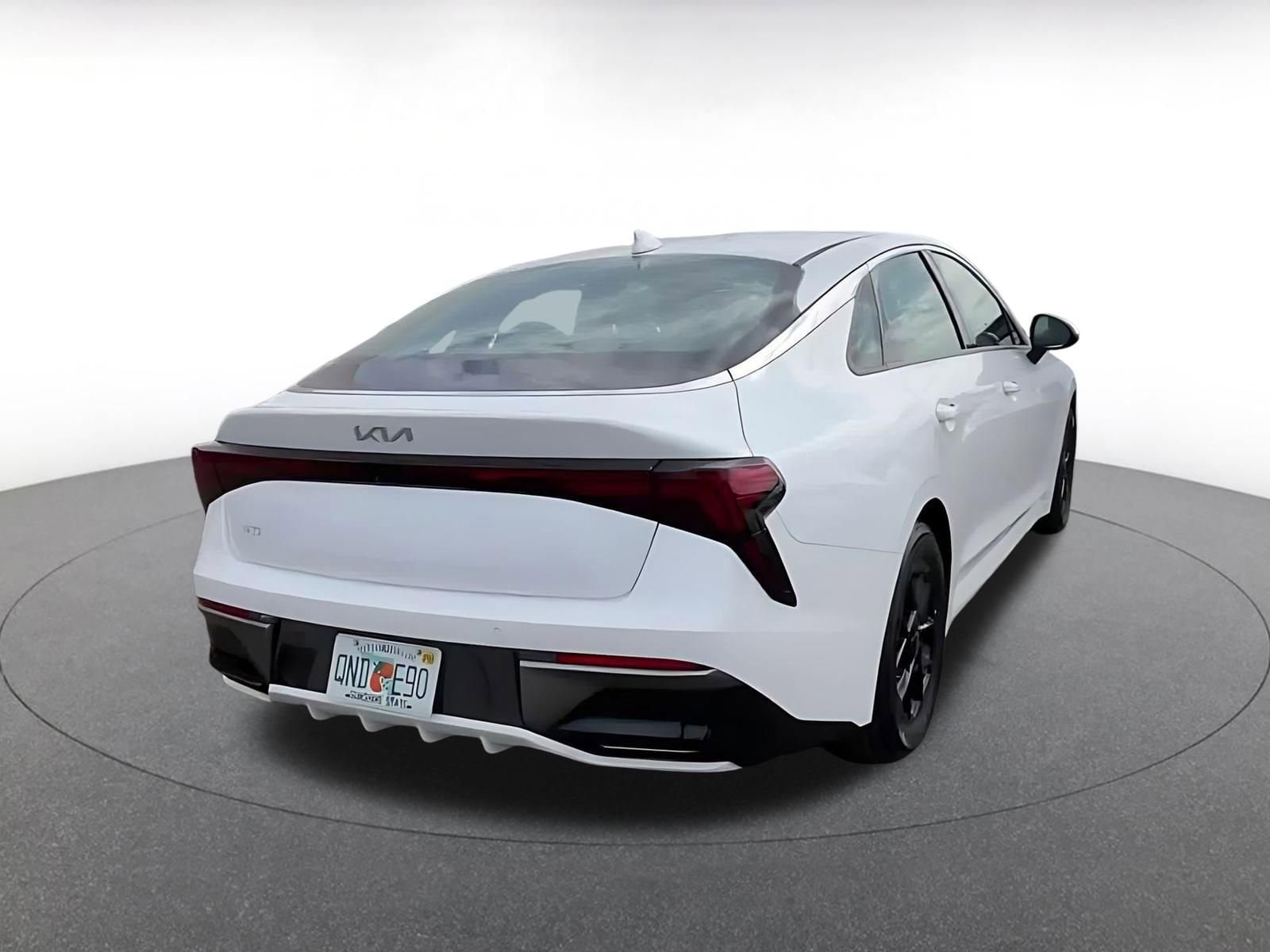 Thumbnail: 2025 Kia K5 - 7