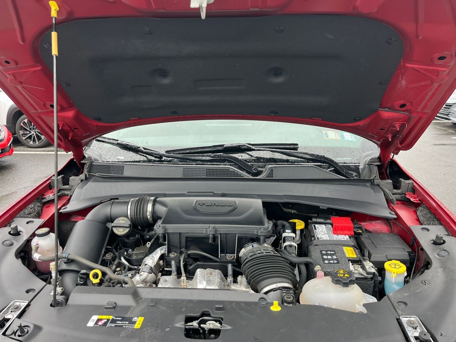 Thumbnail: 2025 Jeep Compass - 33