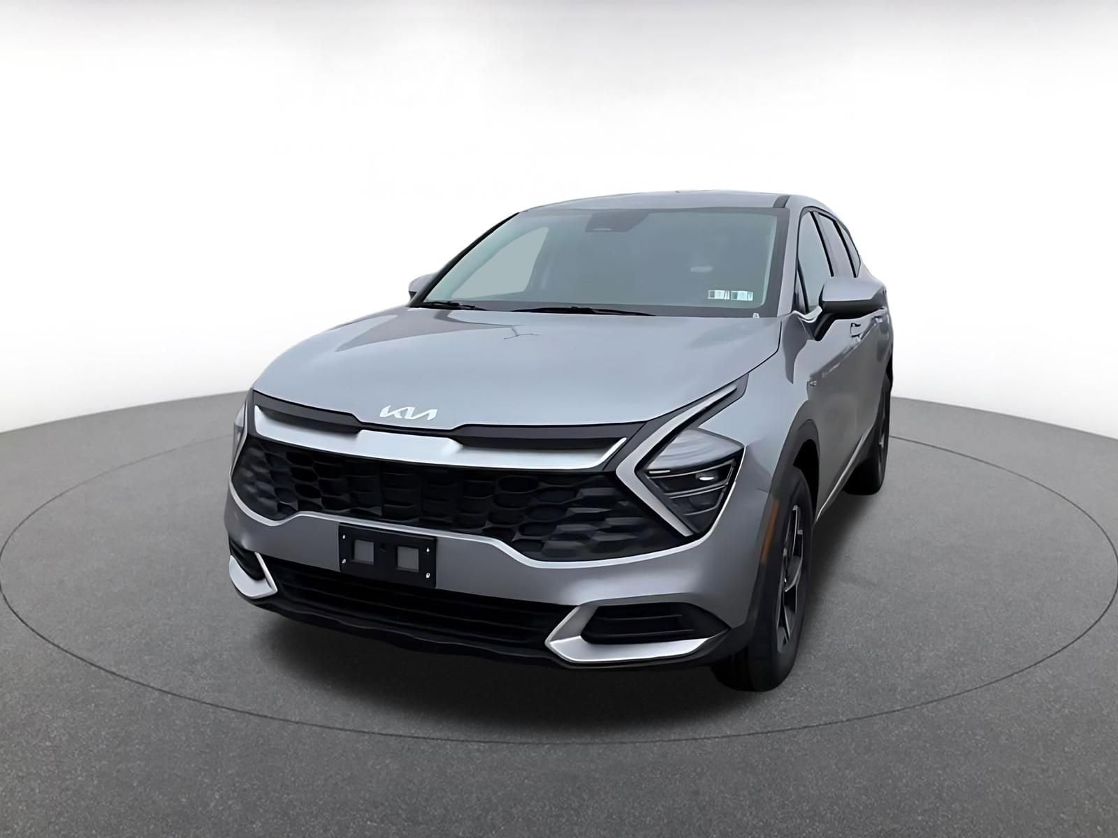 Thumbnail: 2025 Kia Sportage - 7