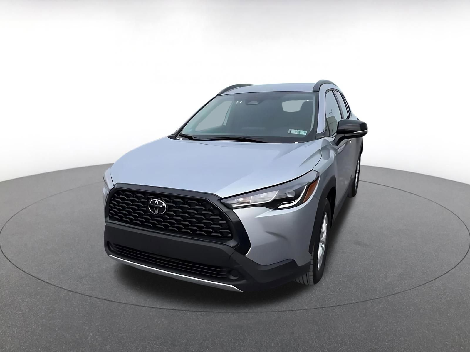 Thumbnail: 2025 Toyota Corolla Cross - 7