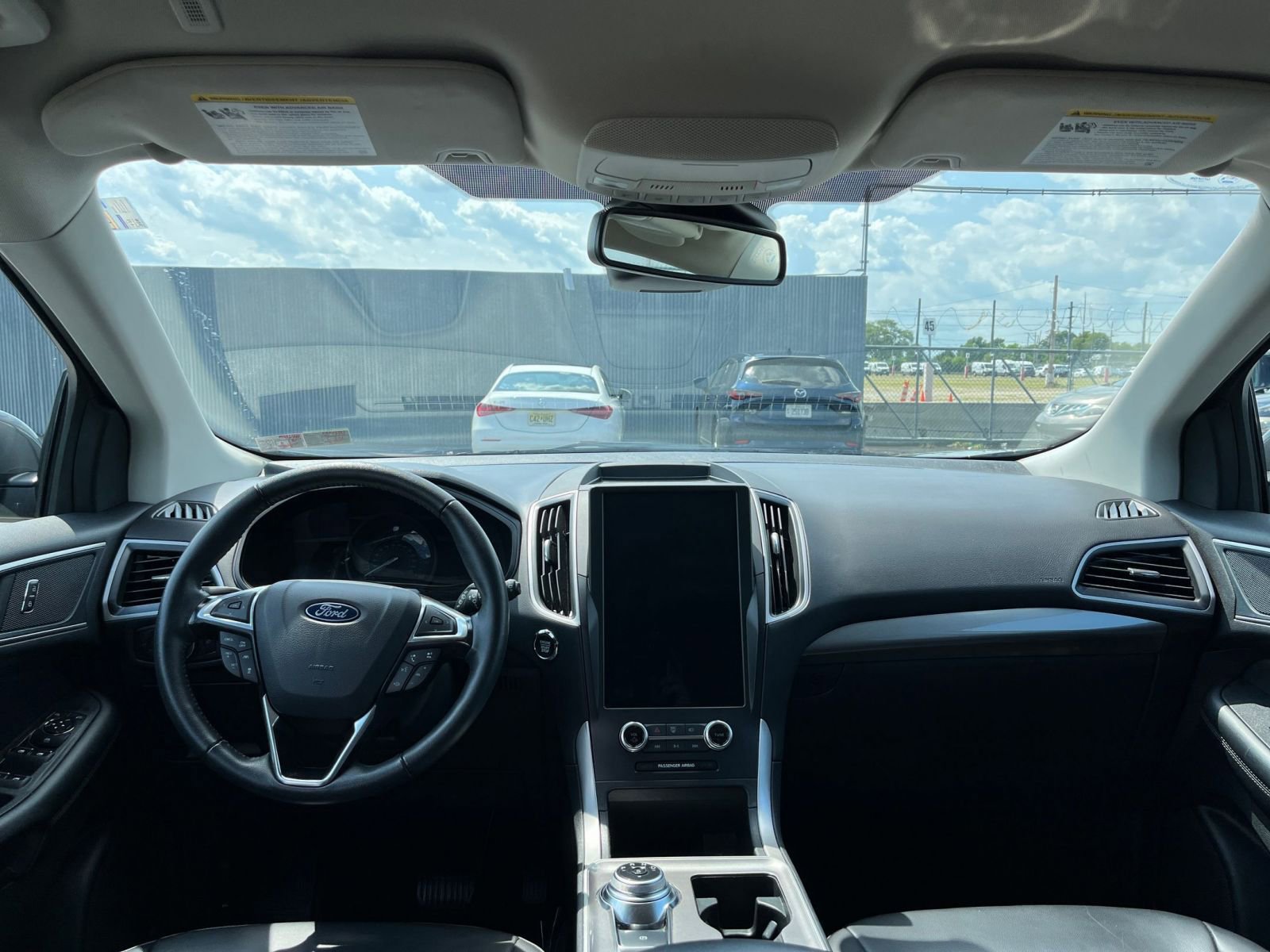 Thumbnail: 2024 Ford Edge - 33
