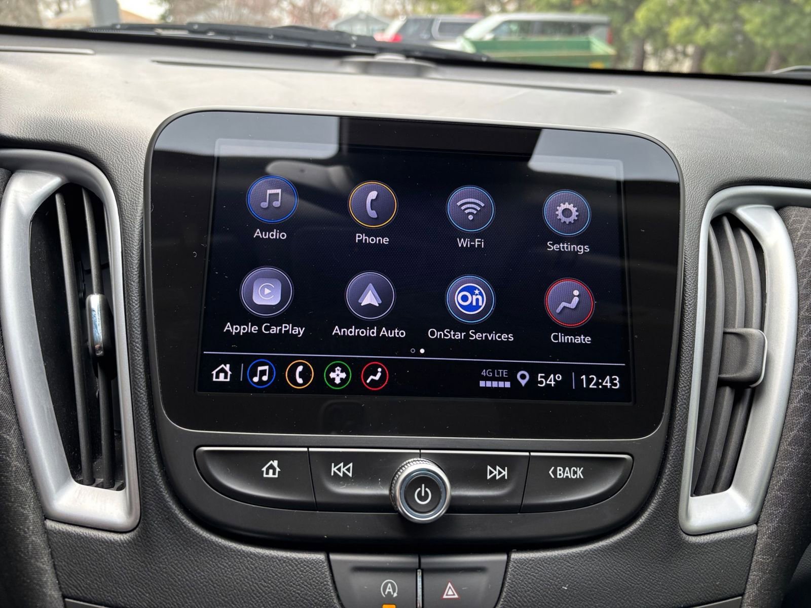 2023 Chevrolet Malibu LT 21