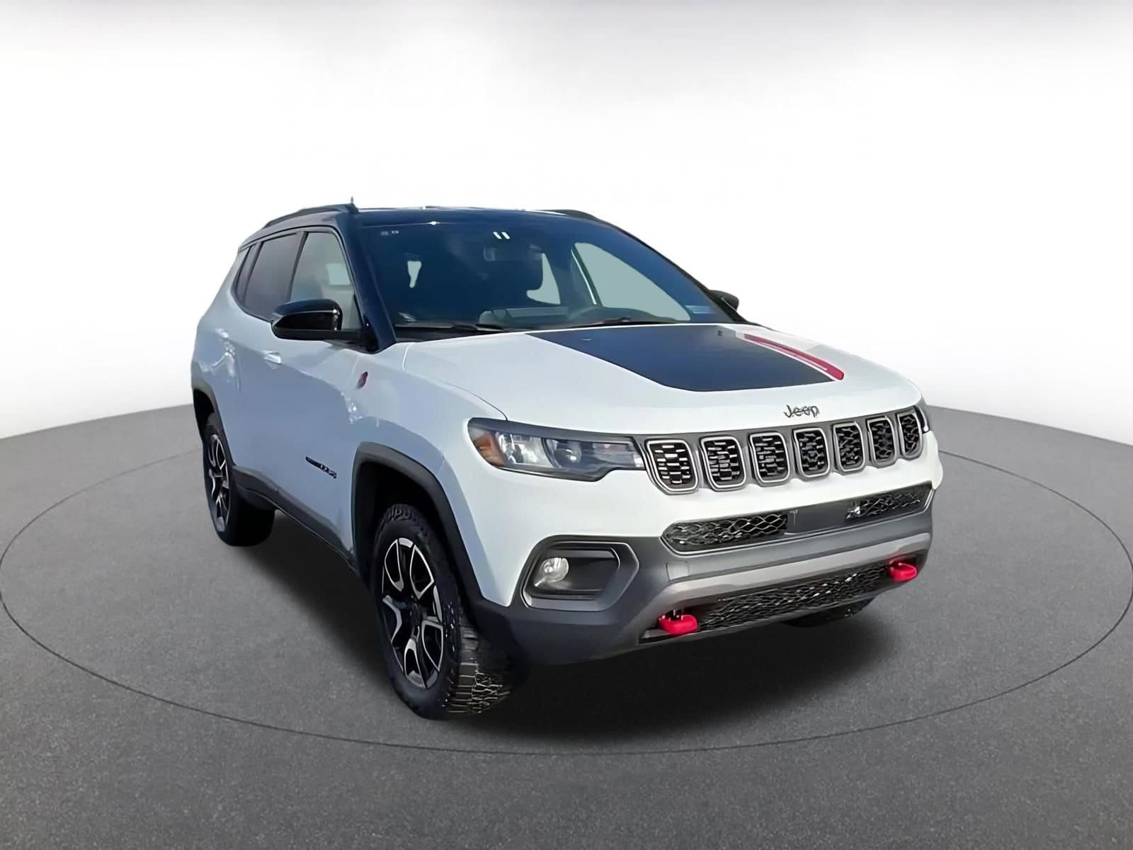 Thumbnail: 2025 Jeep Compass - 3